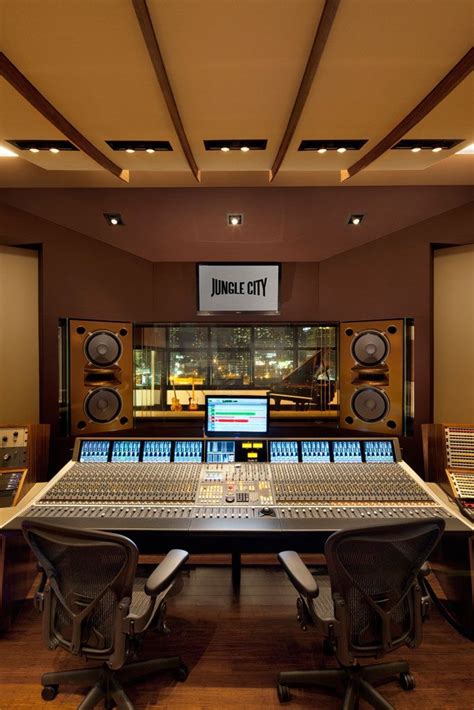 Ssl Duality Music Studio Room Home Studio Music Recording Studio Home