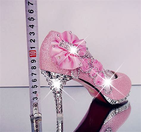 Wedding Shoes Rhinestone Glitter Shoes At Bling Bries Bouquet Online