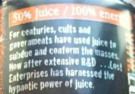 Monster Energy Drinks Hidden Satanic Message