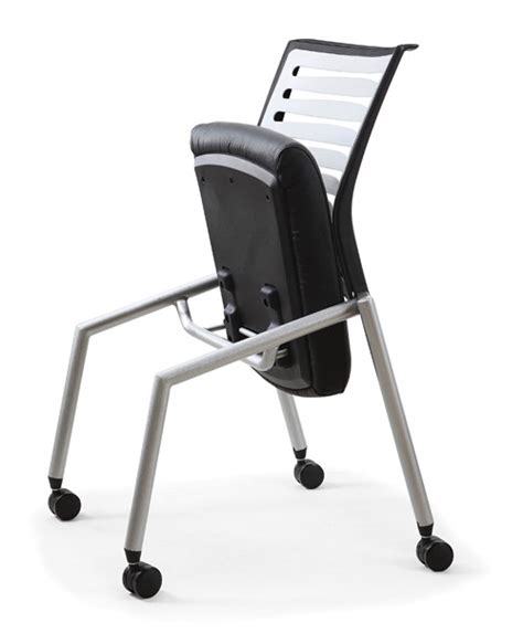 Top 8 foldable desk chairs. Strong folding conference meeting chair stackable student ...