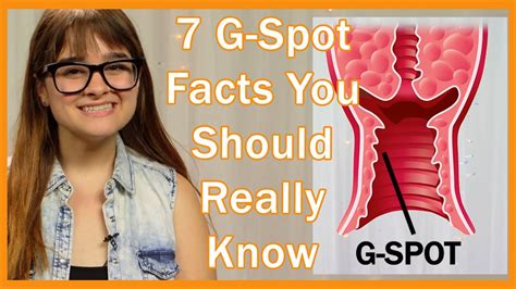 7 G Spot Facts You Should Really Know YouTube