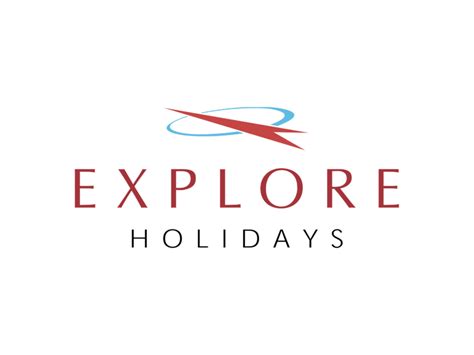 Explore Holidays Logo Png Transparent And Svg Vector Freebie Supply