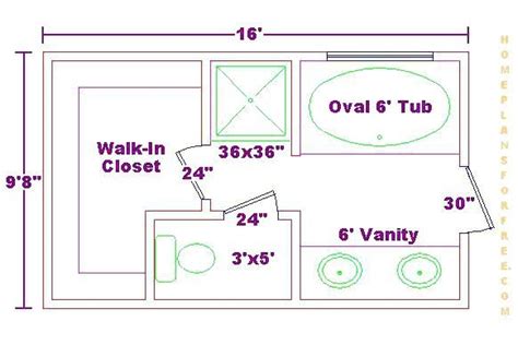 Garage workshops, backyard shed plans and barn plans share some common features with outbuilding plans. 10x12 master bath layout - Google Search | Bathroom plans ...