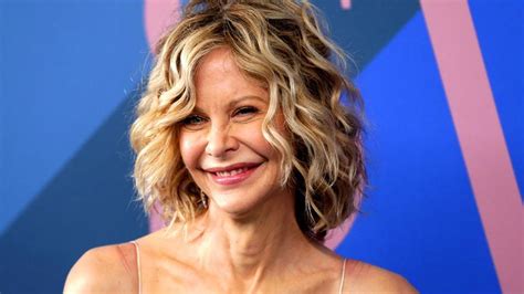 Meg Ryan Planea Su Regreso A La Tv Con The Obsolescents La Nueva