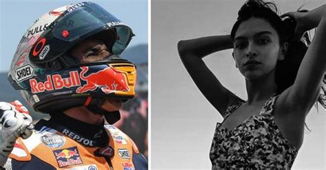 Marc Marquez Girlfriend Posts Cryptic Picture After Motogp Stars