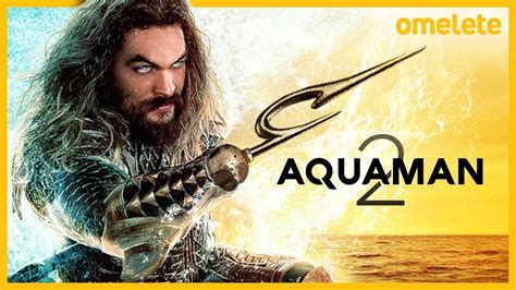 Nothing has been confirmed, of course, but it's a safe bet that jason momoa will return as arthur curry could patrick wilson's orm return? COMO SERÁ AQUAMAN 2: 5 HISTÓRIAS PERFEITAS - YouTube