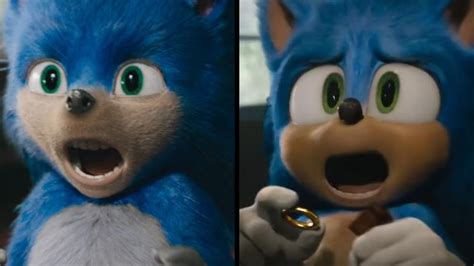 The Sonic The Hedgehog Movie Tries Again With A New Trailer And People Finally Like It Cnn