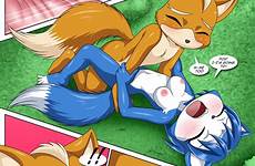fox star sex comic ending krystal porn palcomix comics mccloud
