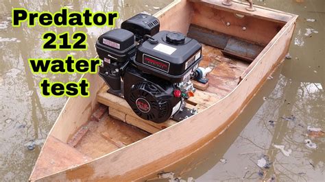 Homemade Electric Boat Motor Homemade Ftempo