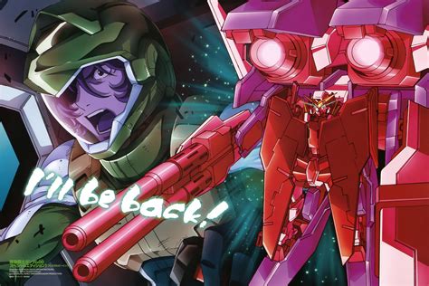 Anime Mobile Suit Gundam 00 4k Ultra Hd Wallpaper