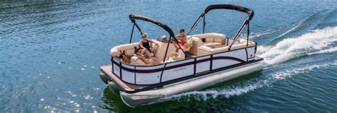 Harris Cruiser Series Pontoon Boats Watersports Marine