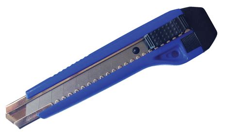 Pacplus 18mm Snap Off Knife Hand Tools Interpac Norwich