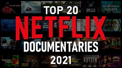 Top 20 Best Netflix Documentaries To Watch Now 2021 Techwiztime