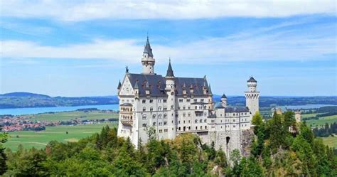 Отели-замки в Германии | Besthotels.wiki