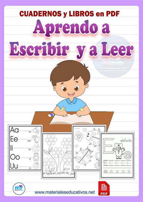 Aprendo A Leer Y Escribir Con El Método Montessori Nivel 1 Un