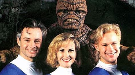 The Untold Story Of Roger Cormans The Fantastic Four Trailer