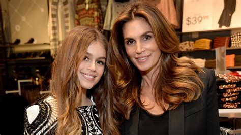 4 Beautiful Model Daughters Of Supermodel Mothers Her Beauty
