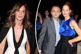 Trinny Woodall Accidentally Flashes Her Bare Breast In Facebook Clip