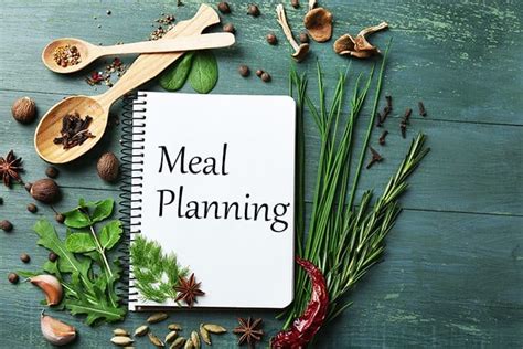 Easy Steps To An Organized Life In 31 Days Meal Planning Day 28 31