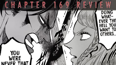 The magic knight captains come to yami's rescue but, rather than gratitude, the captain of the black bulls starts getting into petty. Yami VS Charlotte | Black Clover Chapter 169 Review - YouTube