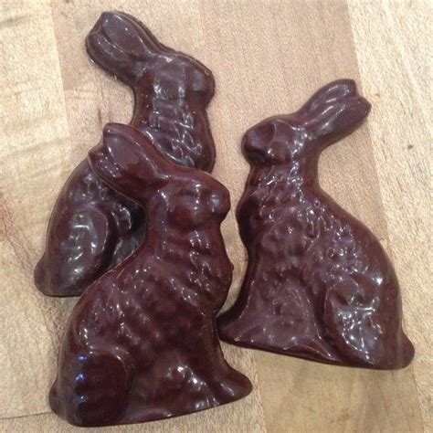 Mini Easter Bunnies Easter Chocolate Chocolate Jelly Beans Easter