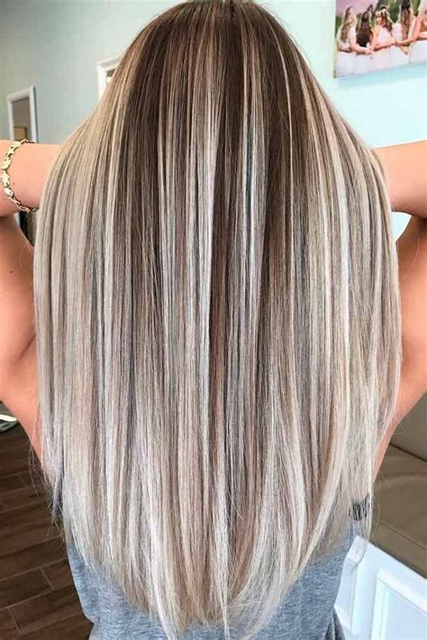 31 Best Pictures Blonde Streaks In Front Of Hair Dyed Front Strands