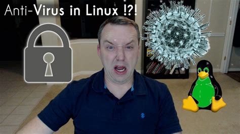 Antivirus For Linux Linux Security Chris Titus Tech