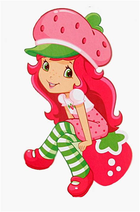 Strawberry Shortcake Backgrounds Strawberry Cartoon Hd Phone Wallpaper