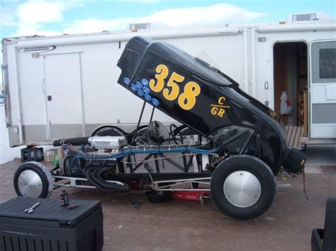 1929 Ford Roadster Bonneville Salt Flat Race Car Scta For Sale