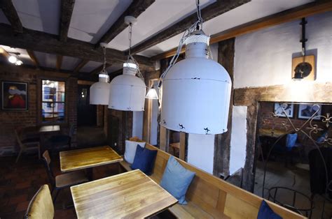 the old crown pub in digbeth which has undergone a stunning refit birmingham live