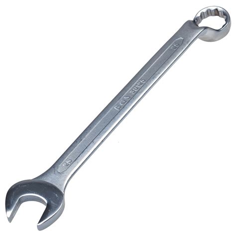 Ring Spanner Black 25 Mm Open End Wrench Ring Wrench Open End Wrench