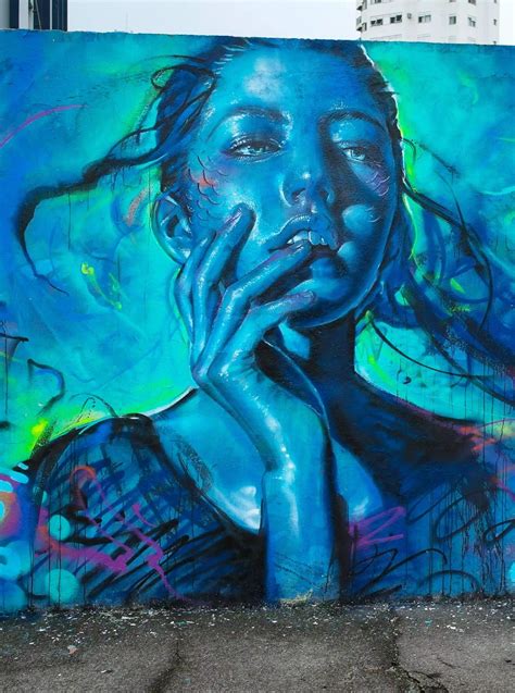 Thiago Valdi Amazing Street Art 3d Street Art Murals Street Art