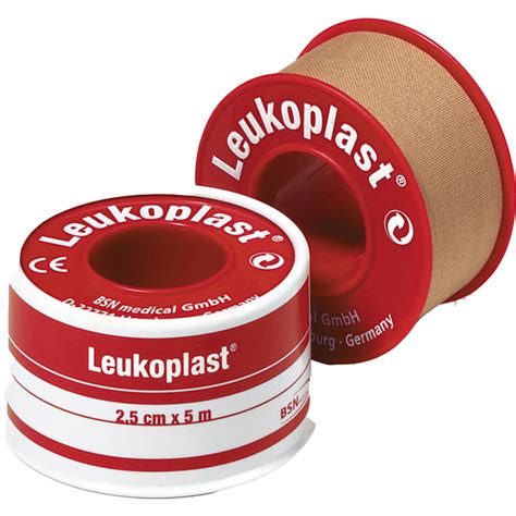 Leukoplast Standard 25cm X 5m