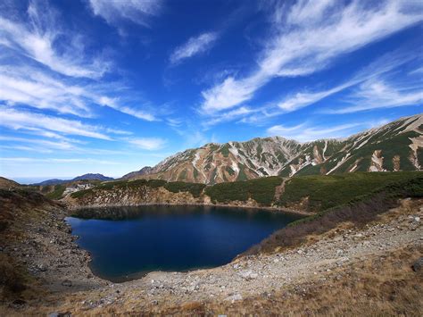 ミクリガ池 Mikuri Pond Murodo Tateyama Kurobe Alpine Route To Flickr