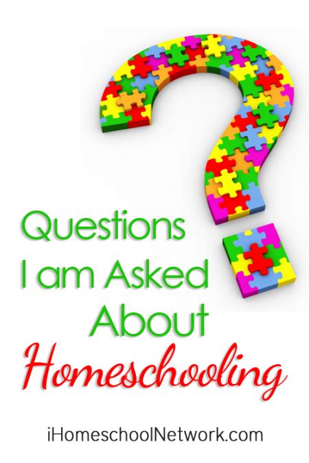 10 Head Scratching Questions Weve Been Asked About Homeschooling