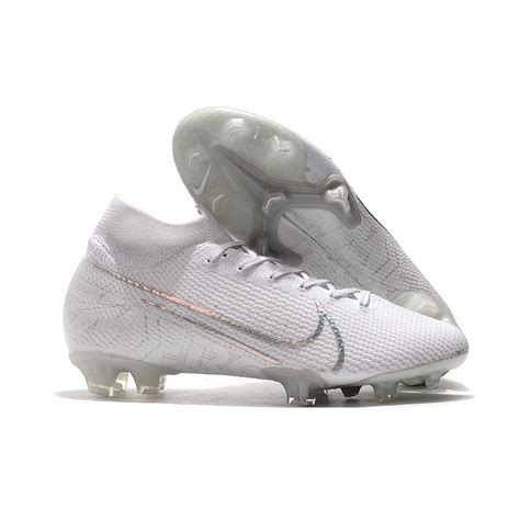 New Nike Mercurial Superfly 7 Elite Fg Cleats White