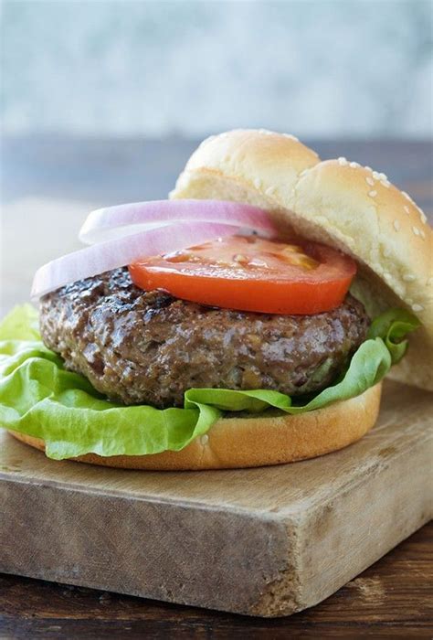 Ranch Burgers Uses Hidden Valley Ranch Mix Just Substitute With