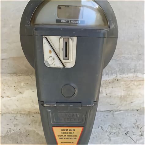 Duncan Parking Meter Key For Sale 81 Ads For Used Duncan Parking Meter