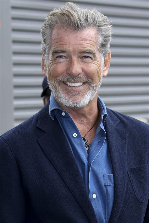 Male Actors Over 50 With Gray Hair