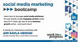 Marketing Bootcamp Pictures