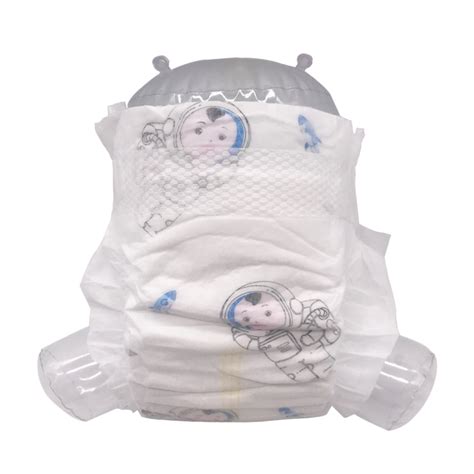 Wholesale Utral Thin 100 Sap Paper Baby Nappy Disposable Baby Diapers