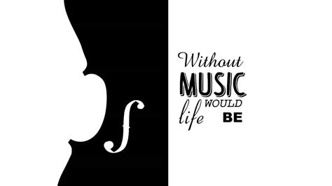 A Vida Sem A Musica Seria Um Erro