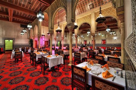 Restaurant Marrakesh Review Vegan Disney World