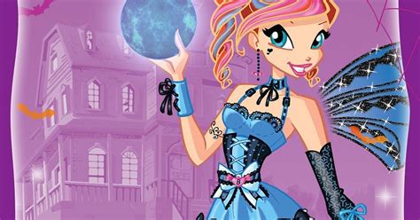 Happy Hallowinx Winx Club Episódios