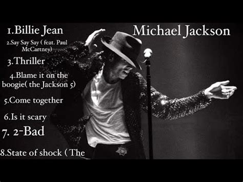Top 8 Songs For 65th Birthday Of Michael Jackson