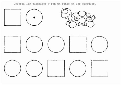 Circulo para colorear animado circulos para colorear coloring pages, colorful pictures. Actividad de geometría para escolares - CUCALUNA