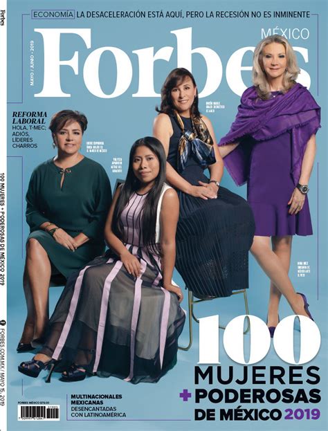 Marisela Peña En La Lista De Las 100 Mujeres Más Poderosas De México