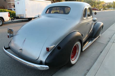 1937 Chevy Coupe Old School Hot Rod Rat Rod Custom Other Classic