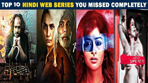 Top 10 Best Hindi Web Series You Missed Completely Netflixzee5