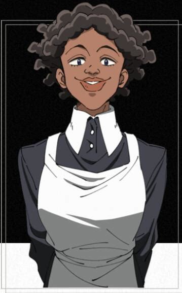 Krone From The Promised Neverland